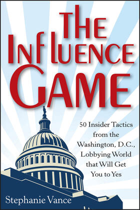 Vance |  The Influence Game | Buch |  Sack Fachmedien