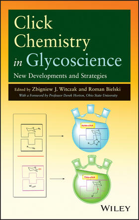 Witczak / Bielski |  Click Chemistry in Glycoscience | Buch |  Sack Fachmedien