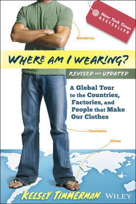 Timmerman |  Where am I Wearing? | Buch |  Sack Fachmedien