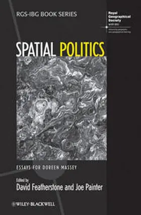 Featherstone / Painter | Spatial Politics | E-Book | sack.de