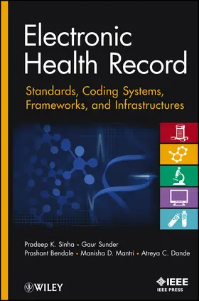 Sinha / Sunder / Bendale |  Electronic Health Record | Buch |  Sack Fachmedien