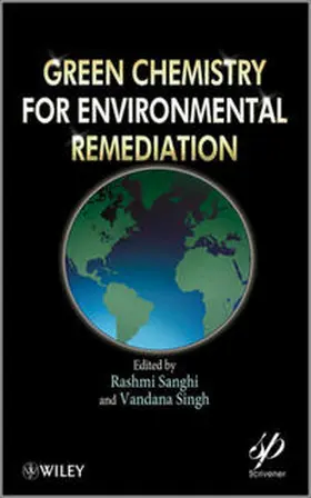 Sanghi / Singh |  Green Chemistry for Environmental Remediation | eBook | Sack Fachmedien