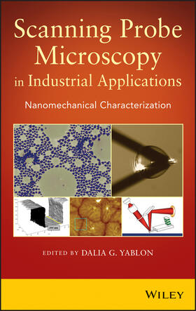 Yablon |  Scanning Probe Microscopy in Industrial Applications | Buch |  Sack Fachmedien