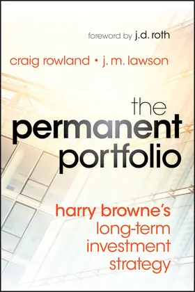 Rowland / Lawson |  The Permanent Portfolio | Buch |  Sack Fachmedien