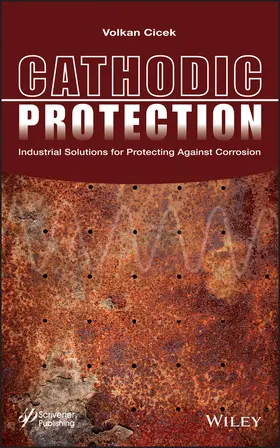 Cicek |  Cathodic Protection | Buch |  Sack Fachmedien