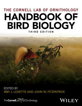 Lovette / Fitzpatrick |  Handbook of Bird Biology | Buch |  Sack Fachmedien