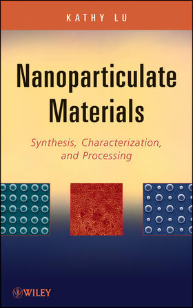 Lu |  Nanoparticulate Materials | Buch |  Sack Fachmedien