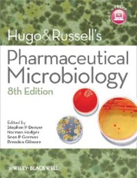 Denyer / Hodges / Gorman |  Hugo and Russell's Pharmaceutical Microbiology | eBook | Sack Fachmedien