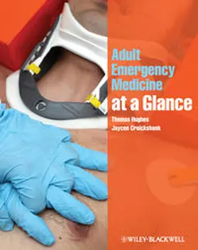 Hughes / Cruickshank |  Adult Emergency Medicine at a Glance | eBook | Sack Fachmedien