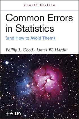 Good / Hardin |  Common Errors in Statistics 4e | Buch |  Sack Fachmedien