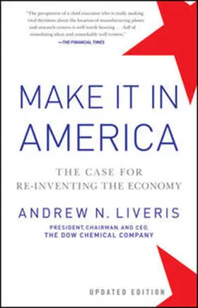 Liveris |  Make It In America | eBook | Sack Fachmedien