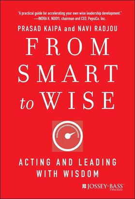 Kaipa / Radjou |  From Smart to Wise | Buch |  Sack Fachmedien