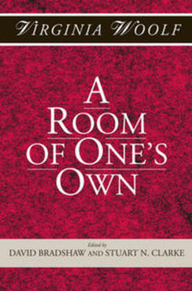 Woolf / Bradshaw / Clarke |  A Room of One's Own | eBook | Sack Fachmedien