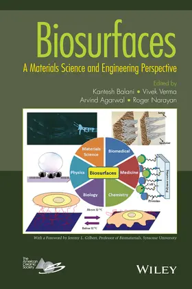 Balani / Verma / Agarwal |  Biosurfaces | Buch |  Sack Fachmedien