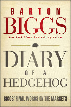 Biggs |  Diary of a Hedgehog | Buch |  Sack Fachmedien