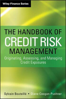 Bouteille / Coogan-Pushner |  Bouteille: Handbook of Credit Risk Manage | Buch |  Sack Fachmedien