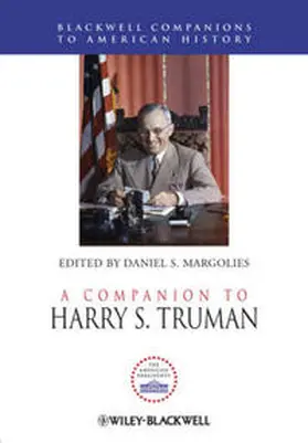 Margolies |  A Companion to Harry S. Truman | eBook | Sack Fachmedien