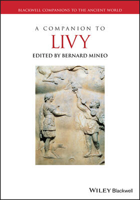 Mineo | A Companion to Livy | Buch | 978-1-118-30128-9 | sack.de