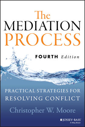 Moore |  Mediation Process 4e | Buch |  Sack Fachmedien