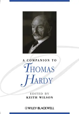 Wilson |  A Companion to Thomas Hardy | Buch |  Sack Fachmedien