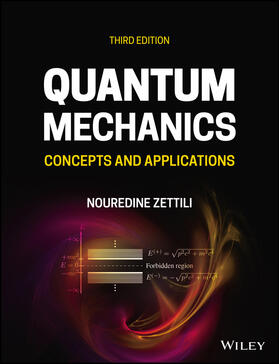 Zettili |  Quantum Mechanics | Buch |  Sack Fachmedien