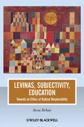 Strhan | Levinas, Subjectivity, Education | E-Book | sack.de