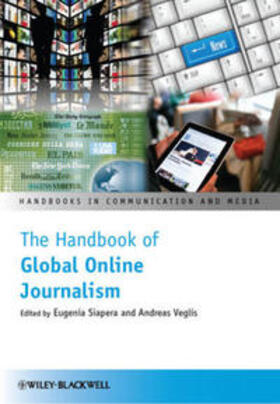 Siapera / Veglis |  The Handbook of Global Online Journalism | eBook | Sack Fachmedien