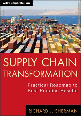 Sherman |  Supply Chain Transformation | Buch |  Sack Fachmedien