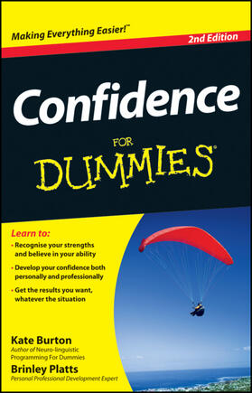 Burton / Platts |  Confidence for Dummies | Buch |  Sack Fachmedien