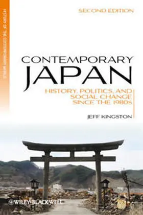 Kingston |  Contemporary Japan | eBook | Sack Fachmedien