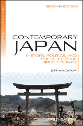 Kingston |  Contemporary Japan | Buch |  Sack Fachmedien