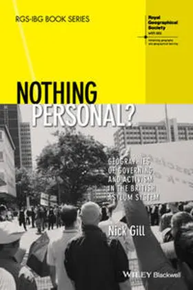 Gill | Nothing Personal? | E-Book | sack.de