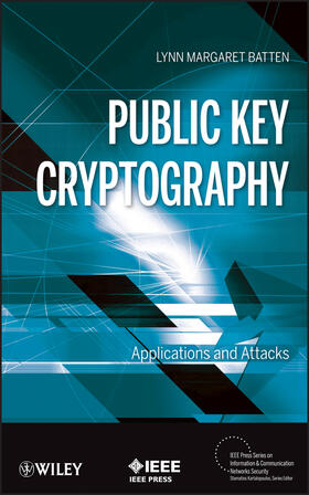 Batten |  Public Key Cryptography | Buch |  Sack Fachmedien