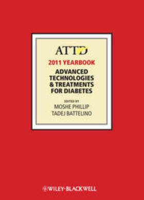 Phillip / Battelino |  ATTD 2011 Year Book | eBook | Sack Fachmedien