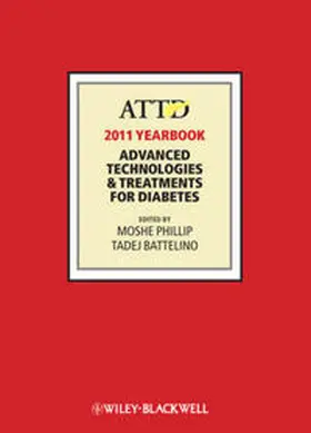 Phillip / Battelino |  ATTD 2011 Year Book | eBook | Sack Fachmedien