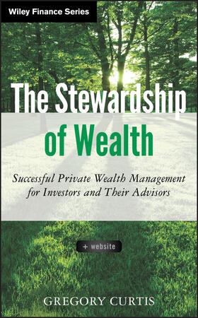 Curtis |  Stewardship of Wealth +WS | Buch |  Sack Fachmedien