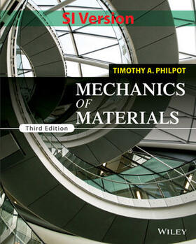 Philpot |  Mechanics of Materials | Buch |  Sack Fachmedien