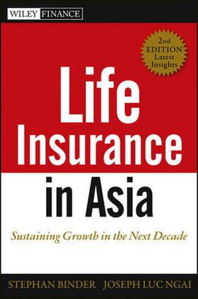 Binder / Ngai |  Life Insurance in Asia | Buch |  Sack Fachmedien