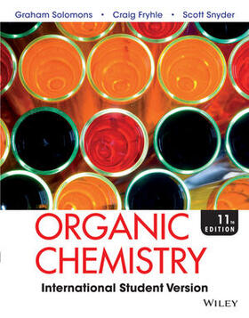 Solomons / Fryhle / Snyder |  ORGANIC CHEMISTRY INTERNATIONA | Buch |  Sack Fachmedien