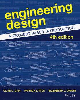 Dym / Little / Orwin |  Engineering Design | Buch |  Sack Fachmedien