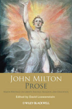 Loewenstein / Milton |  John Milton Prose | eBook | Sack Fachmedien