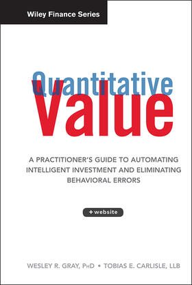 Gray / Carlisle |  Quantitative Value | Buch |  Sack Fachmedien