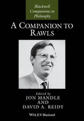 Mandle / Reidy | A Companion to Rawls | E-Book | sack.de