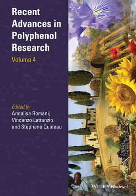 Romani / Lattanzio / Quideau |  Recent Advances in Polyphenol Research, Volume 4 | Buch |  Sack Fachmedien