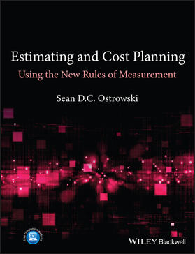Ostrowski |  Estimating and Cost Planning Using the New Rules of Measurement | Buch |  Sack Fachmedien