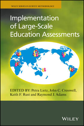 Lietz / Cresswell / Rust |  Implementation of Large-Scale Education Assessments | Buch |  Sack Fachmedien