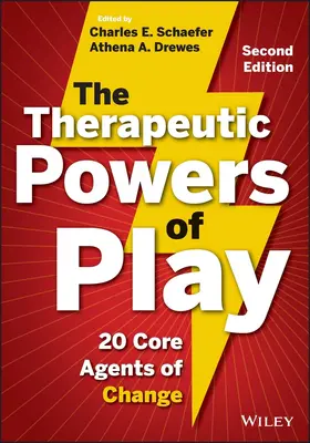 Drewes / Schaefer |  The Therapeutic Powers of Play | Buch |  Sack Fachmedien