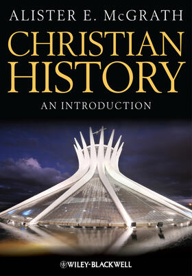 McGrath |  Christian History | Buch |  Sack Fachmedien