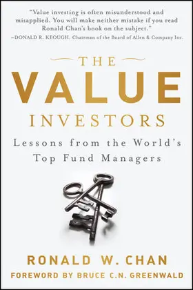 Chan |  The Value Investors | Buch |  Sack Fachmedien