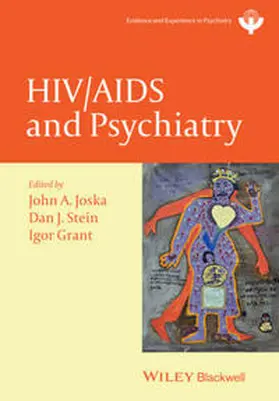 Joska / Stein / Grant |  HIV and Psychiatry | eBook | Sack Fachmedien